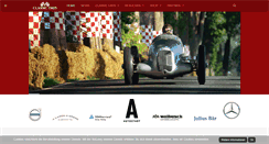 Desktop Screenshot of classic-days.de